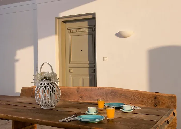 Amelia Collection דירה Arkítsa