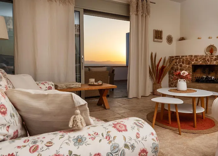 דירה Amelia Collection Arkítsa