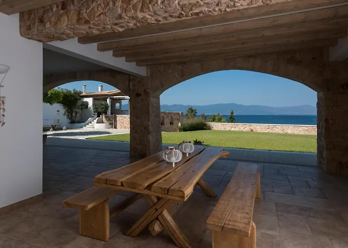 Amelia Collection דירה Arkítsa