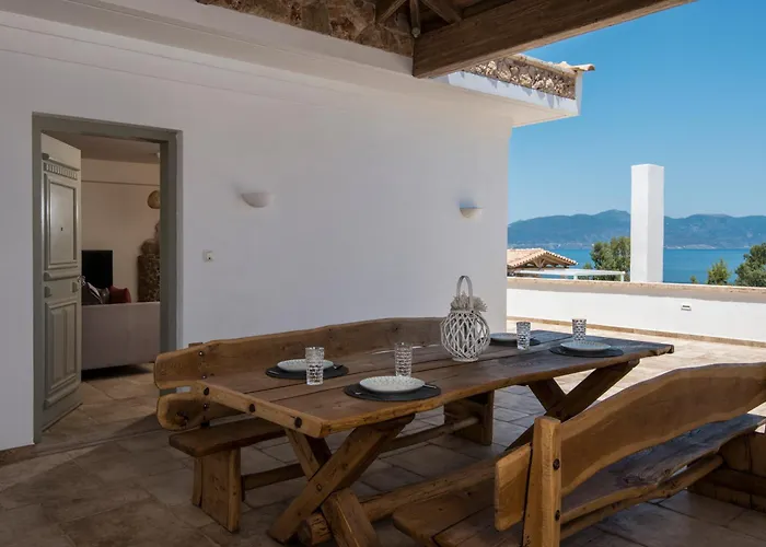 דירה Amelia Collection Arkítsa