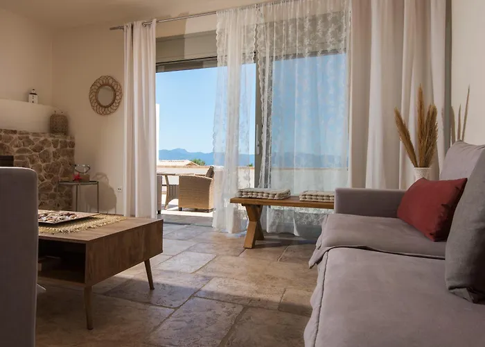 דירה Amelia Collection Arkítsa