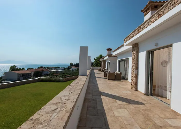 Amelia Collection דירה Arkítsa