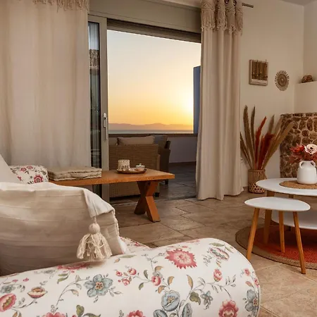 Apartament Amelia Collection Arkítsa
