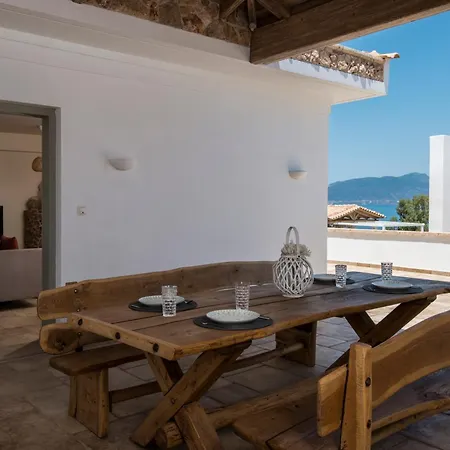 Apartament Amelia Collection Arkítsa