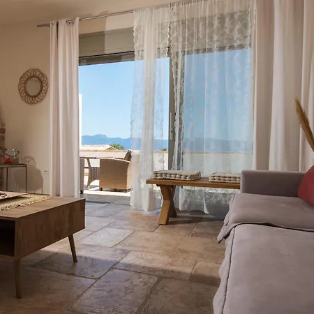 Apartament Amelia Collection Arkítsa