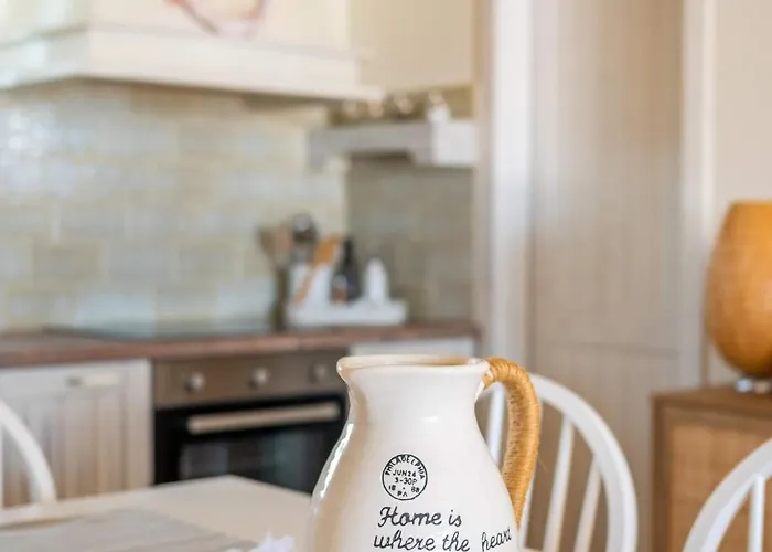 Apartment Amelia Collection Arkitsa