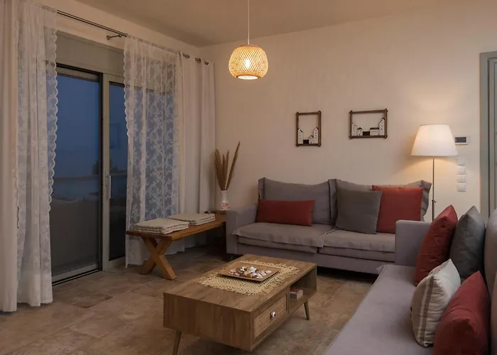 Apartment Amelia Collection Arkitsa