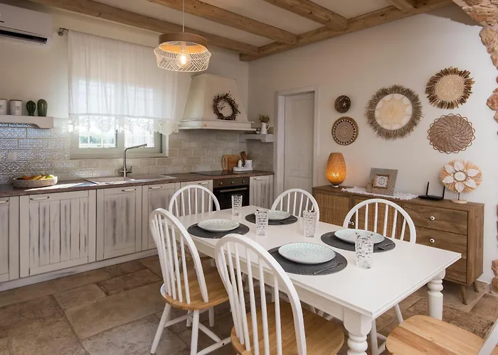 Amelia Collection Apartment Arkitsa